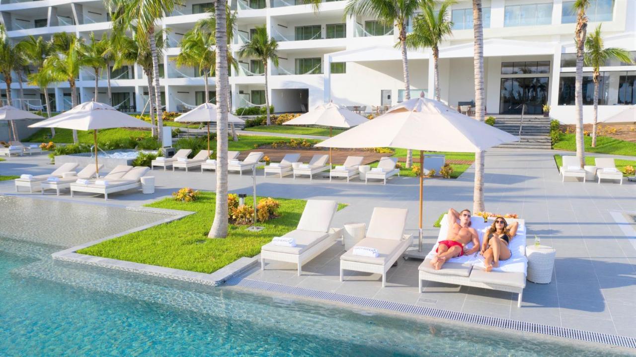 Garza Blanca Resort Cancún Zewnętrze zdjęcie