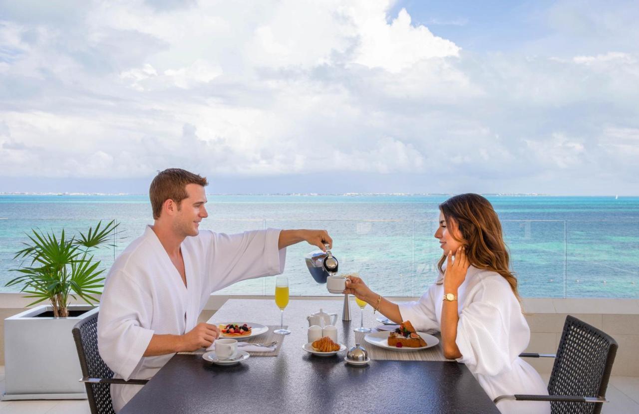 Garza Blanca Resort Cancún Zewnętrze zdjęcie