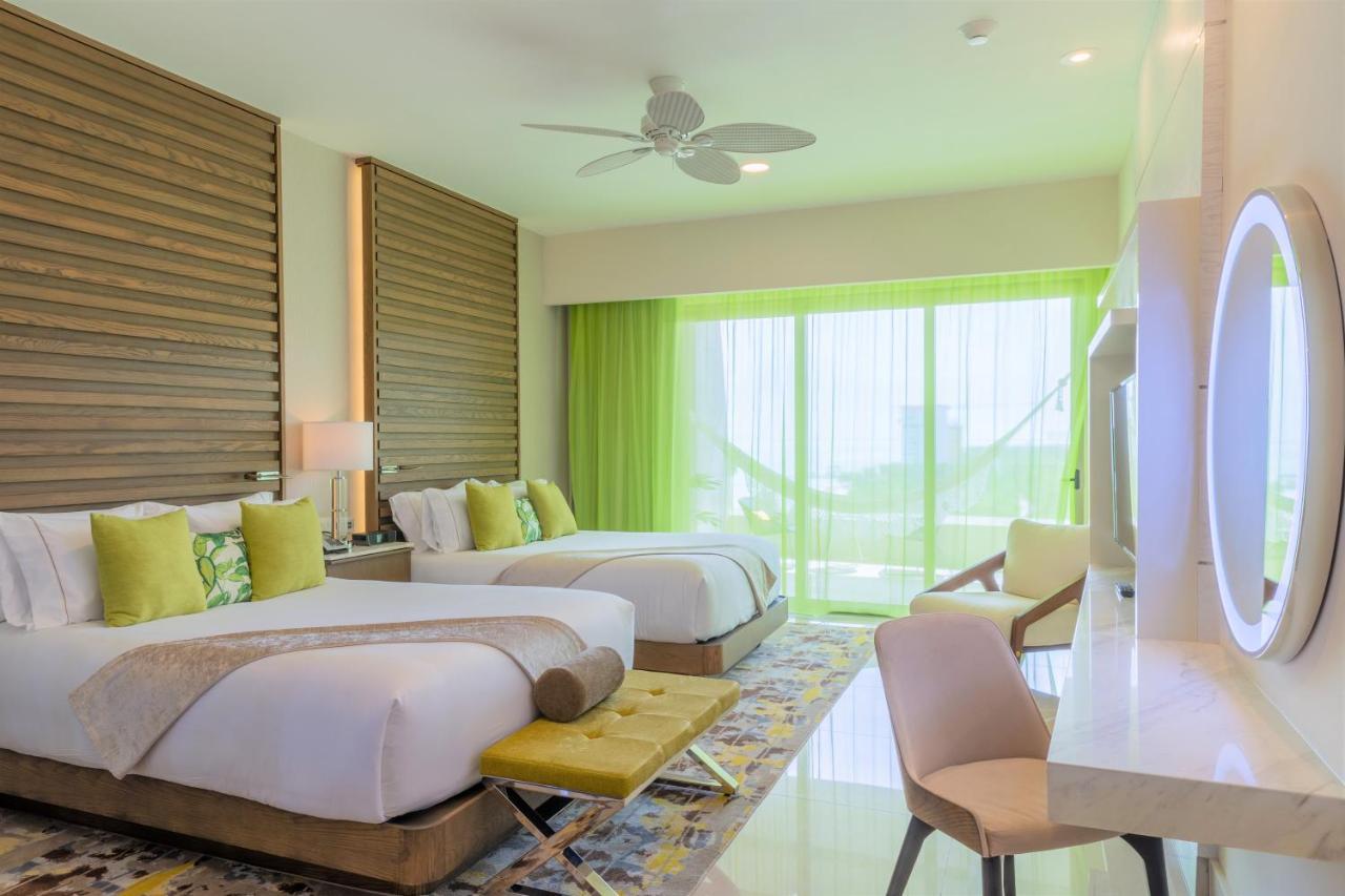 Garza Blanca Resort Cancún Zewnętrze zdjęcie