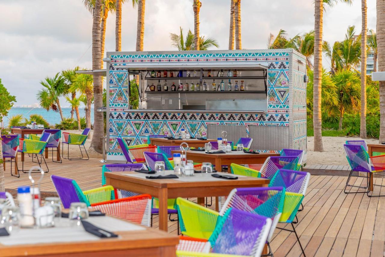 Garza Blanca Resort Cancún Zewnętrze zdjęcie