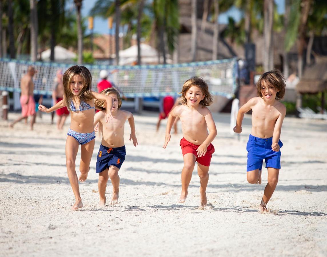 Garza Blanca Resort Cancún Zewnętrze zdjęcie