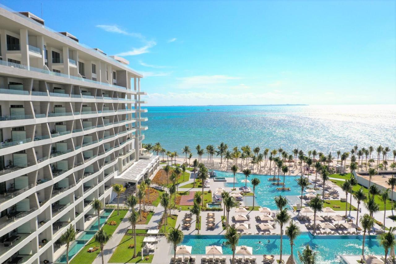 Garza Blanca Resort Cancún Zewnętrze zdjęcie