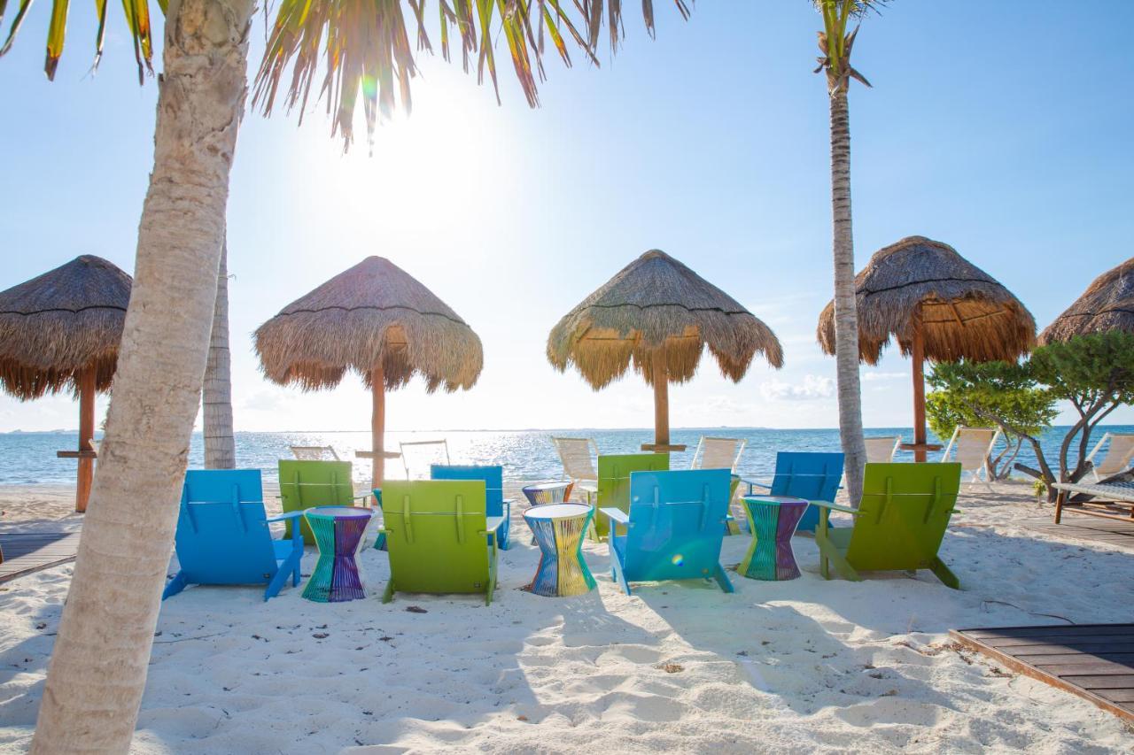 Garza Blanca Resort Cancún Zewnętrze zdjęcie