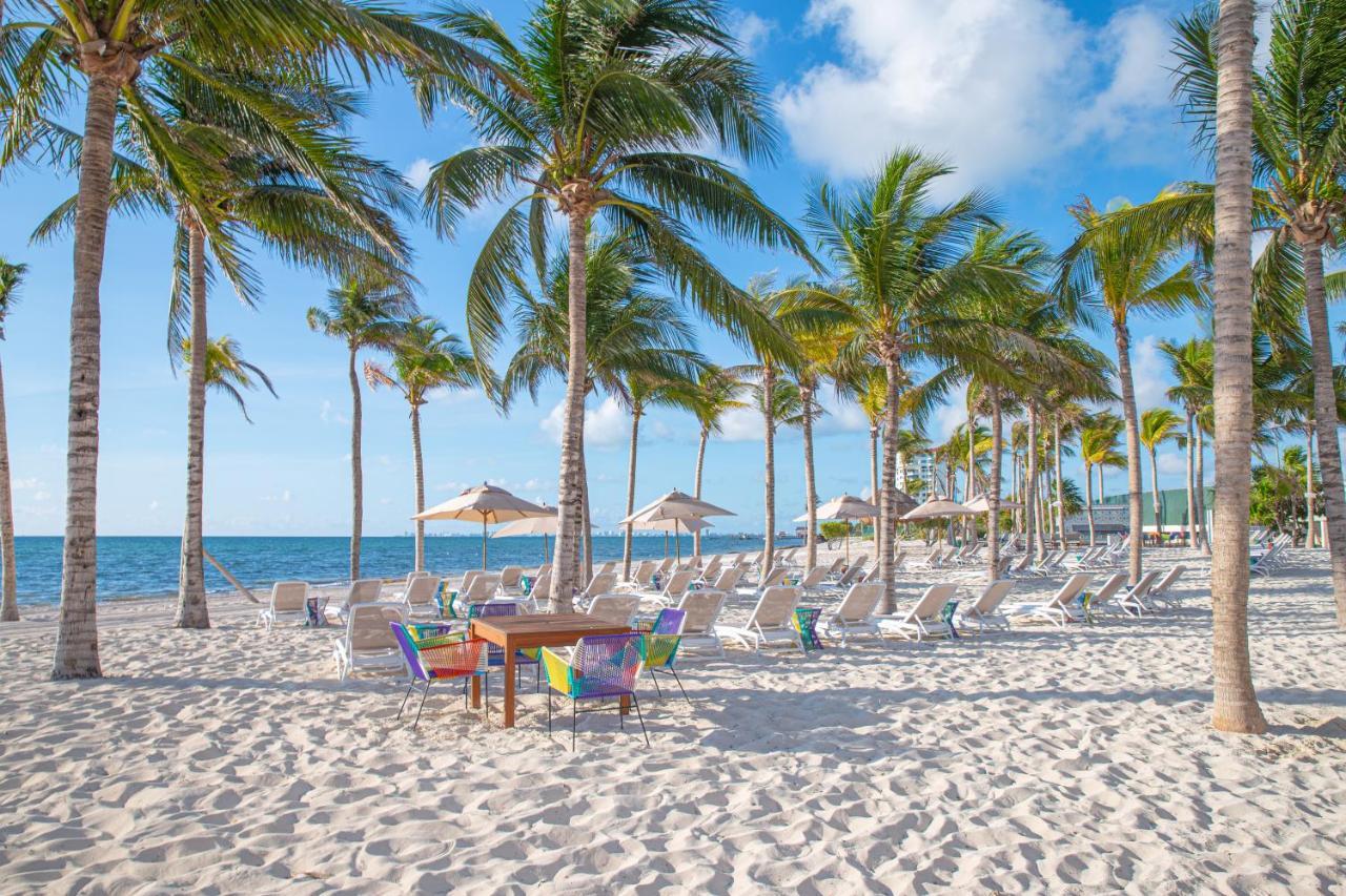 Garza Blanca Resort Cancún Zewnętrze zdjęcie
