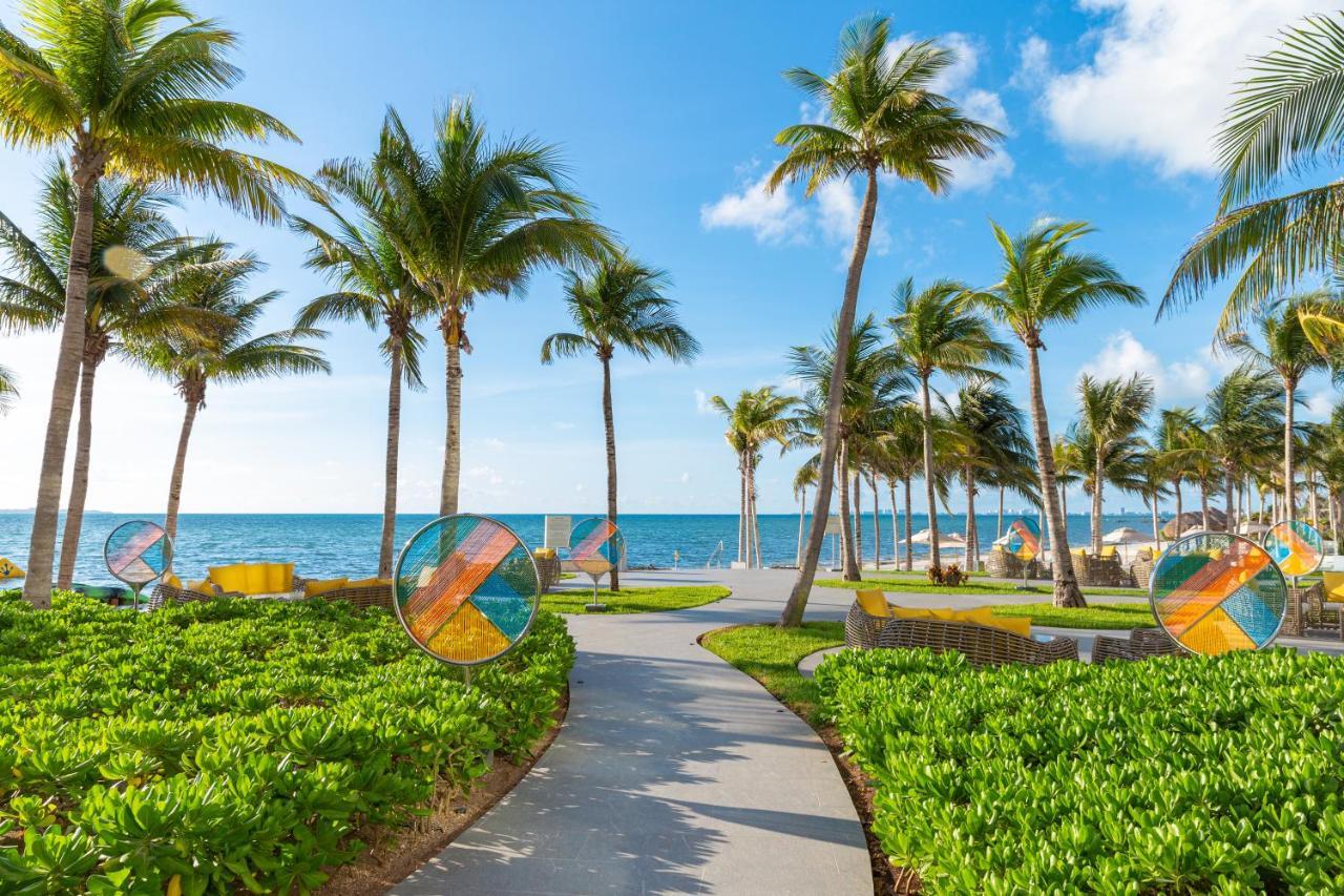 Garza Blanca Resort Cancún Zewnętrze zdjęcie