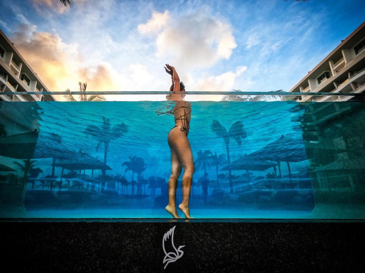 Garza Blanca Resort Cancún Zewnętrze zdjęcie