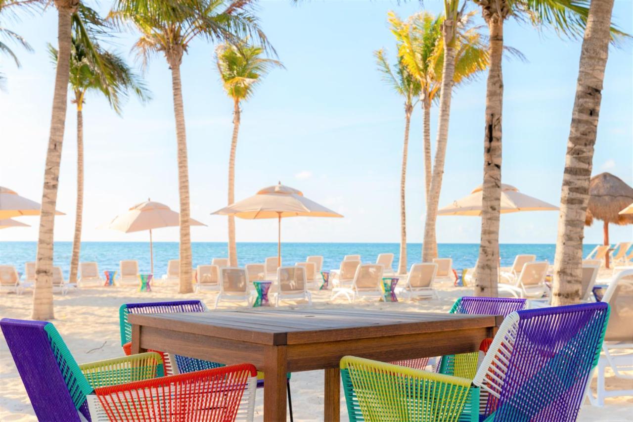 Garza Blanca Resort Cancún Zewnętrze zdjęcie