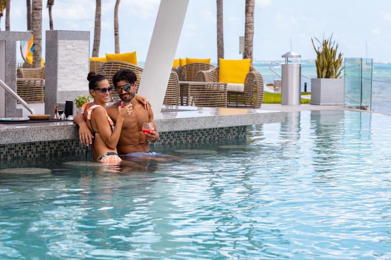 Garza Blanca Resort Cancún Zewnętrze zdjęcie