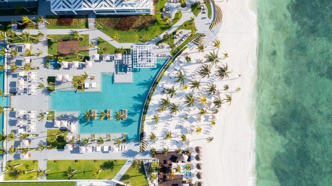 Garza Blanca Resort Cancún Zewnętrze zdjęcie