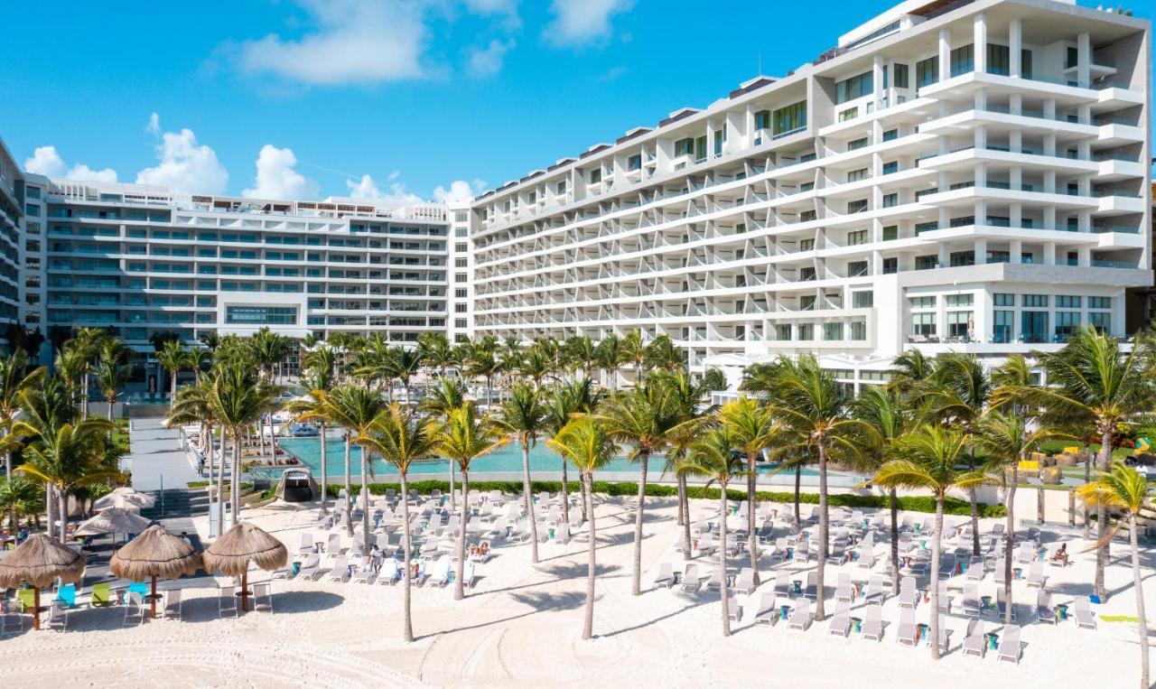 Garza Blanca Resort Cancún Zewnętrze zdjęcie