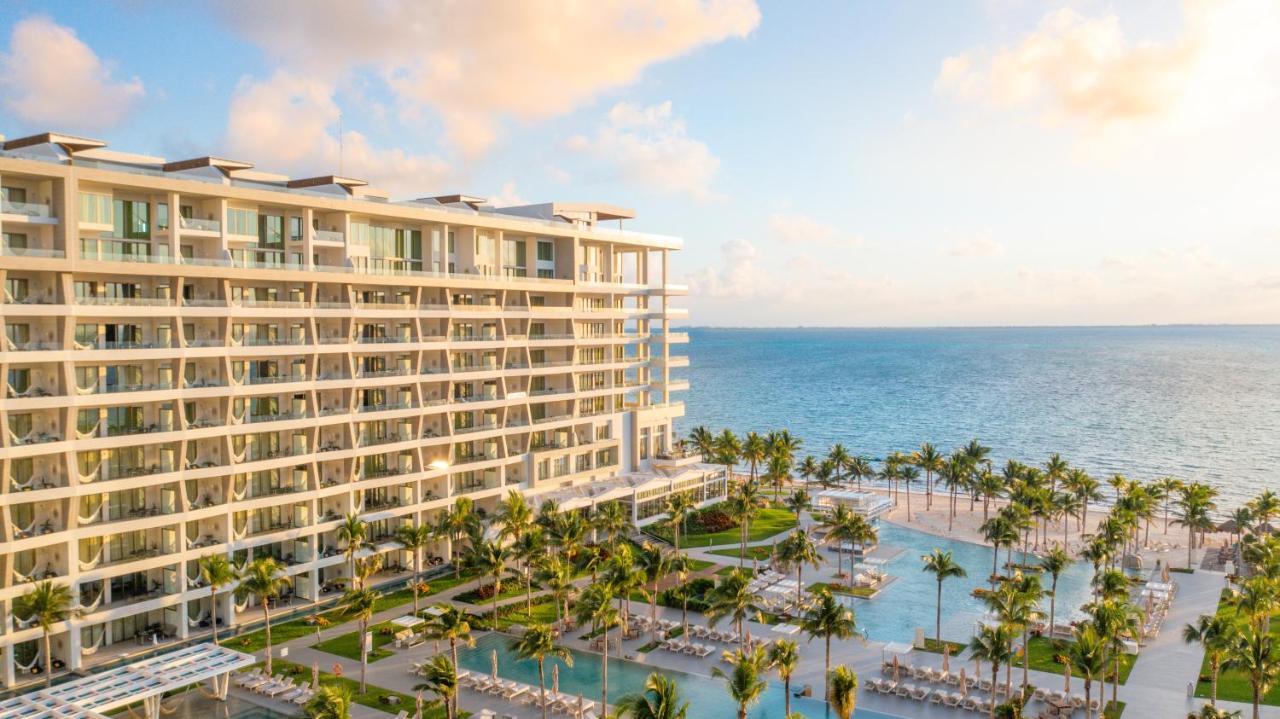 Garza Blanca Resort Cancún Zewnętrze zdjęcie
