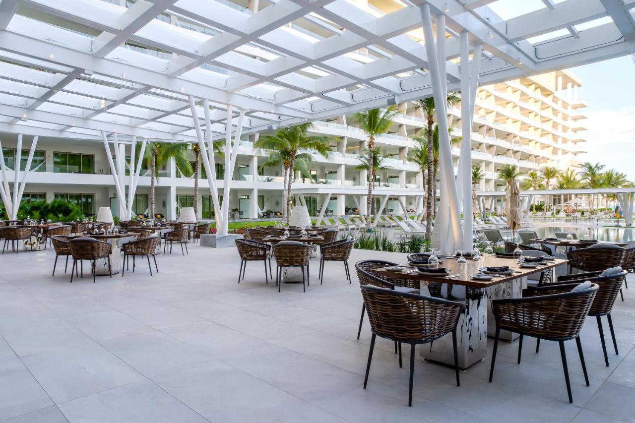 Garza Blanca Resort Cancún Zewnętrze zdjęcie