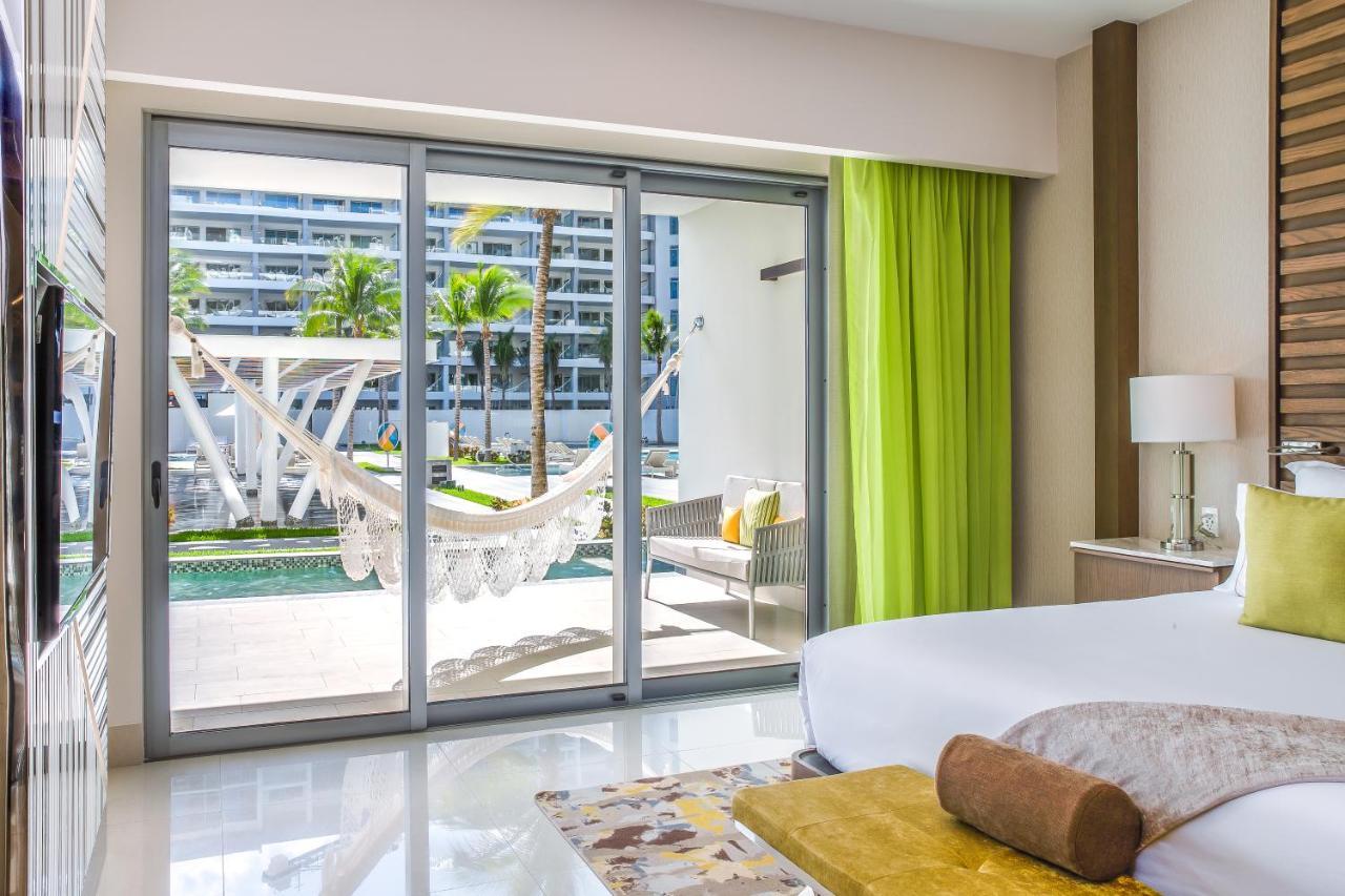 Garza Blanca Resort Cancún Zewnętrze zdjęcie