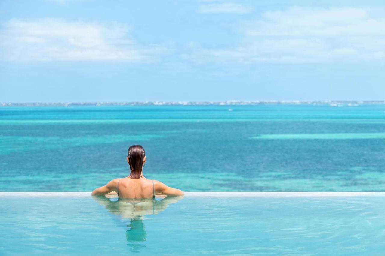 Garza Blanca Resort Cancún Zewnętrze zdjęcie