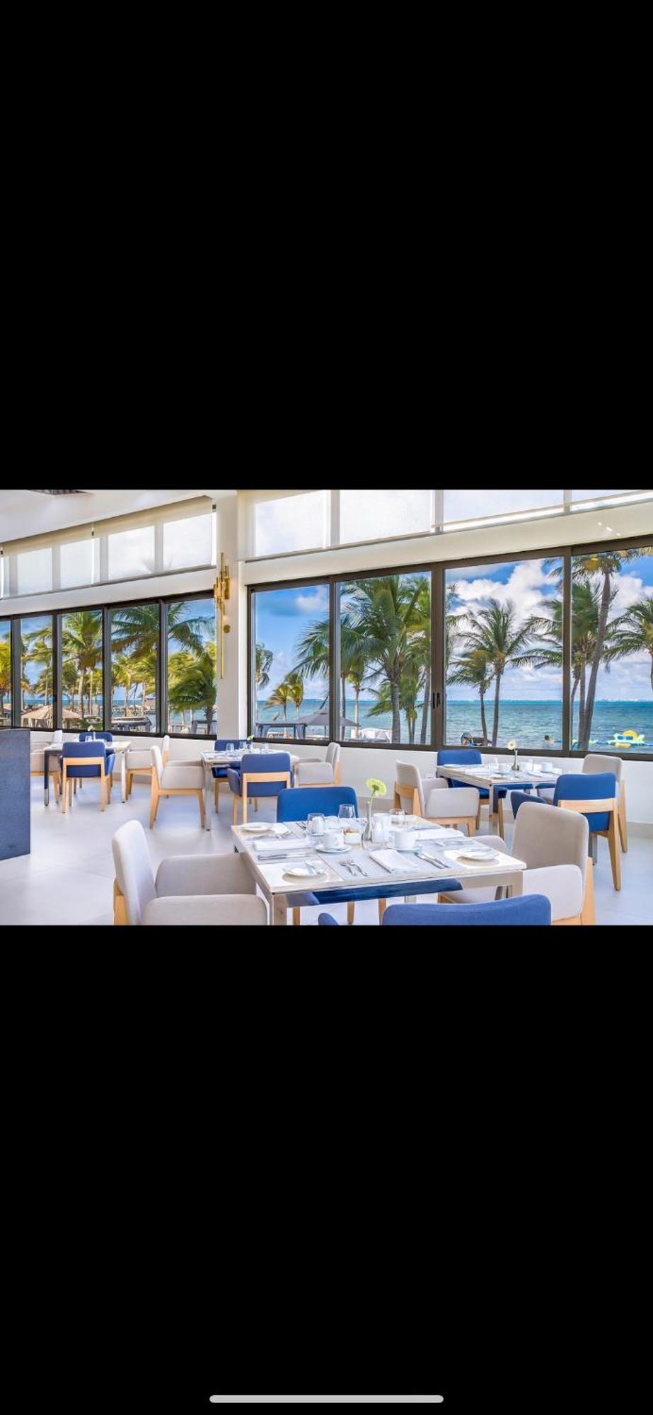 Garza Blanca Resort Cancún Zewnętrze zdjęcie