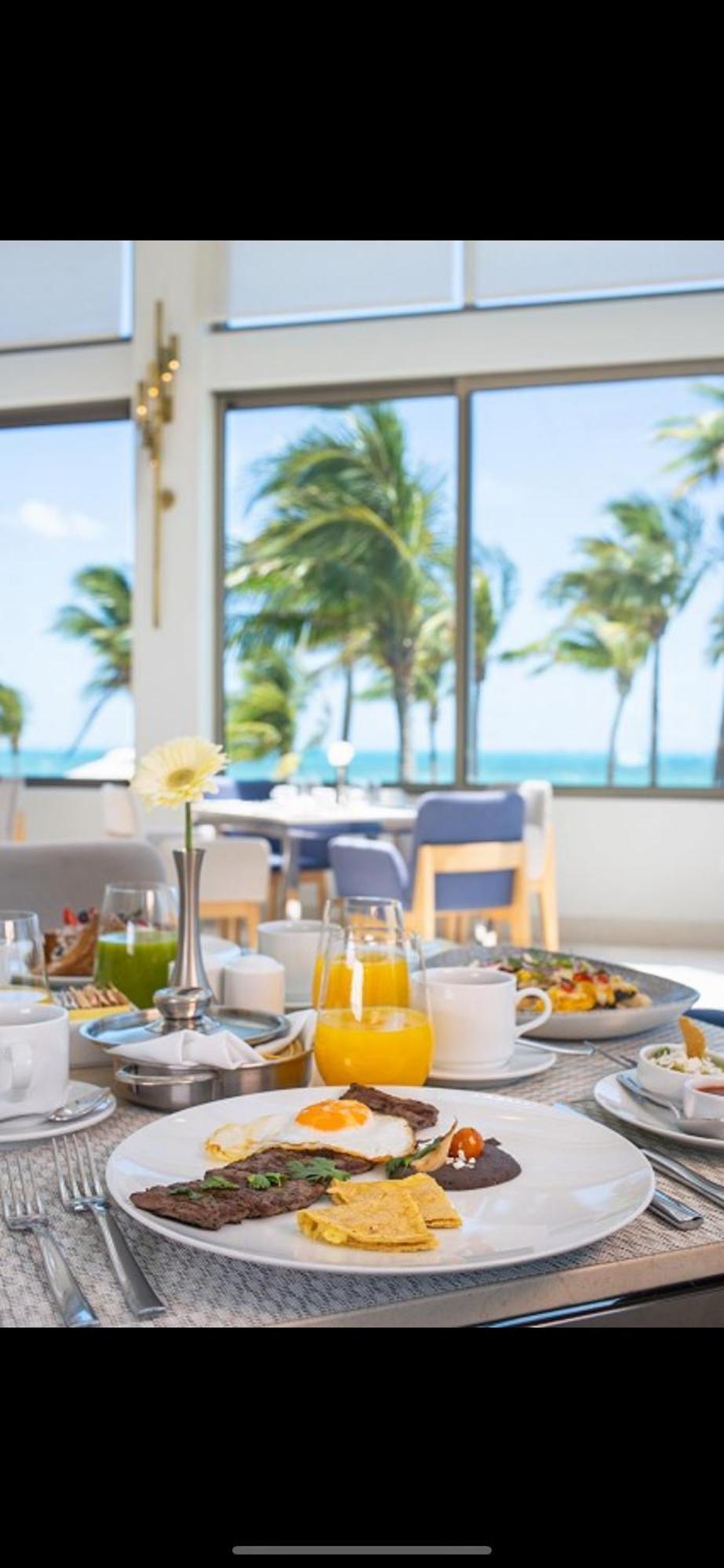 Garza Blanca Resort Cancún Zewnętrze zdjęcie
