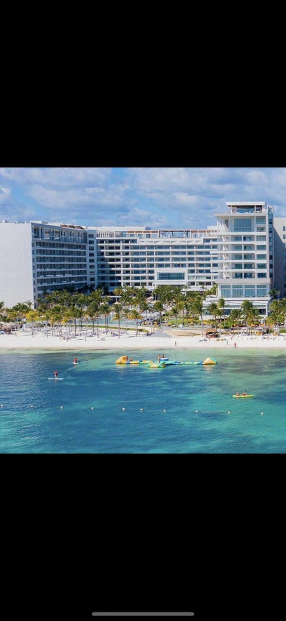 Garza Blanca Resort Cancún Zewnętrze zdjęcie