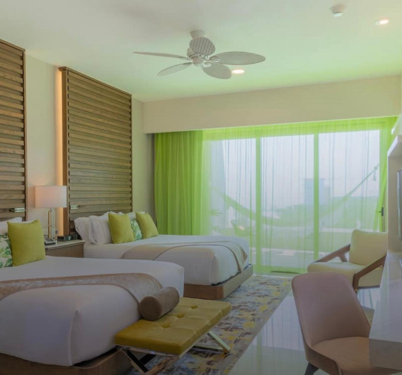 Garza Blanca Resort Cancún Zewnętrze zdjęcie