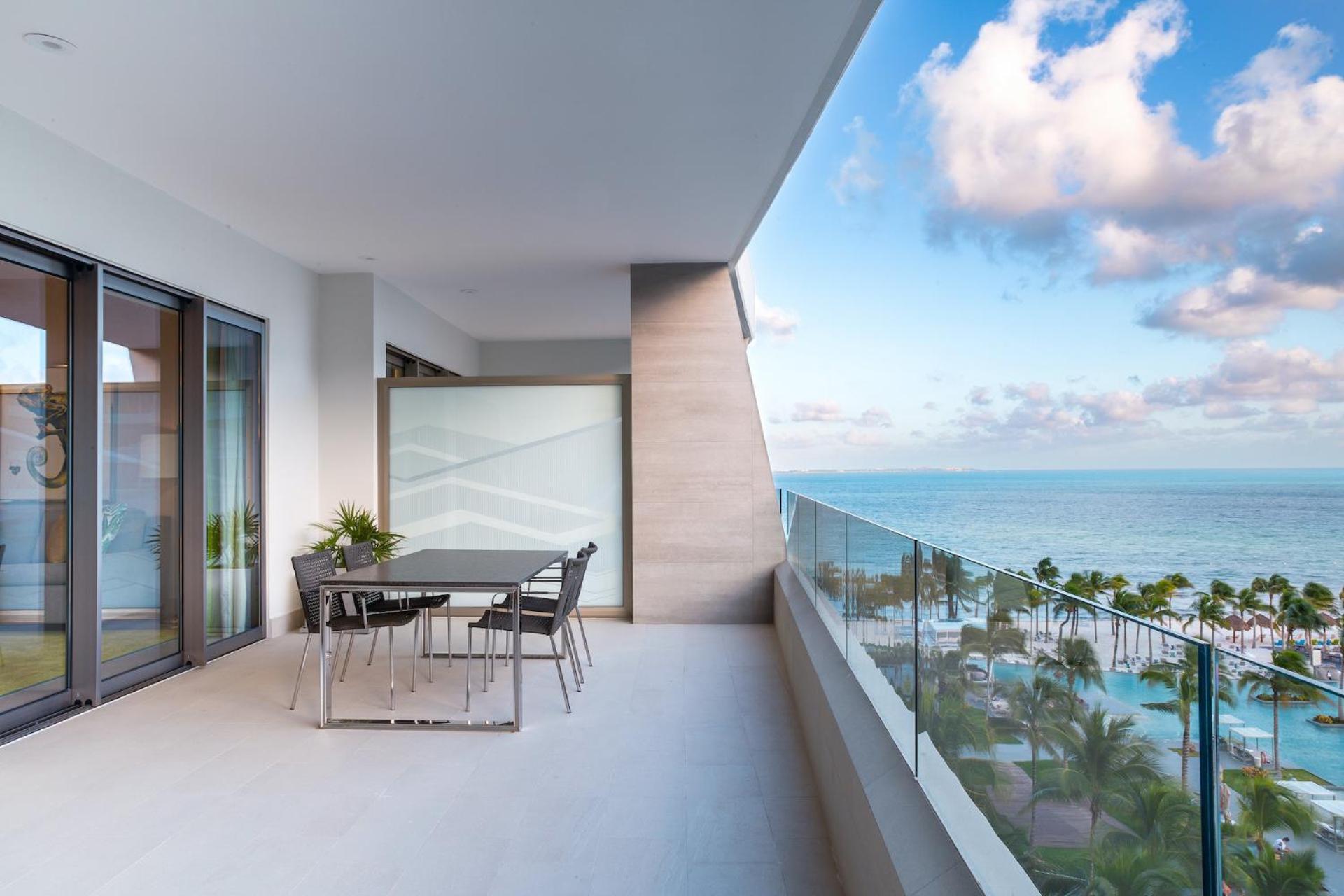 Garza Blanca Resort Cancún Zewnętrze zdjęcie